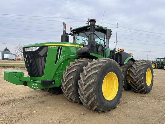 2021 John Deere 9570R Tractors 425 or more HP for Sale | Tractor Zoom