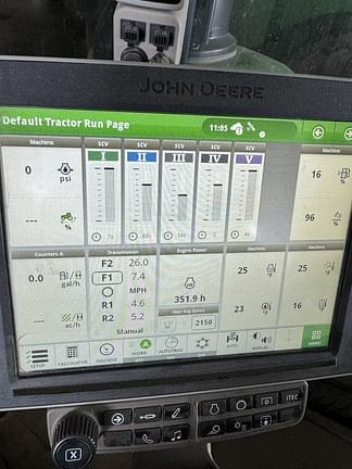 Image of John Deere 9570R equipment image 3