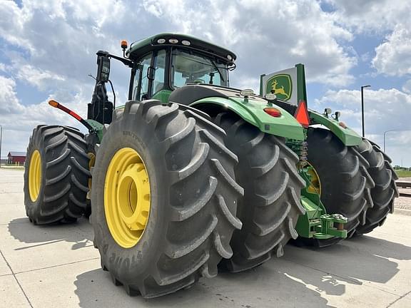 Image of John Deere 9570R equipment image 2