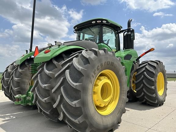 Image of John Deere 9570R equipment image 4