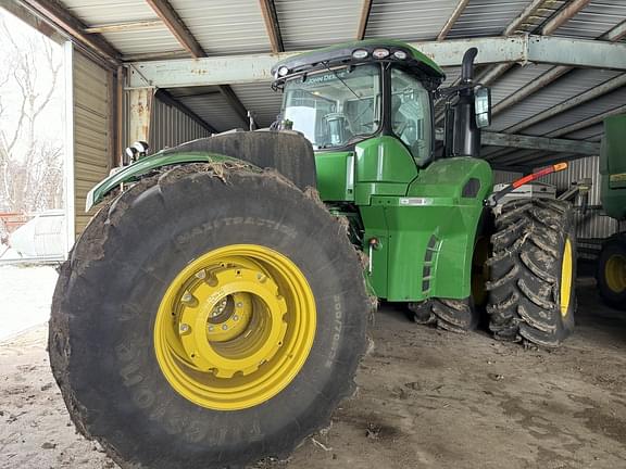 Image of John Deere 9570R equipment image 2