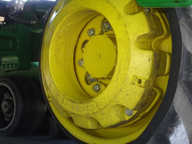 Image of John Deere 9570RT equipment image 4