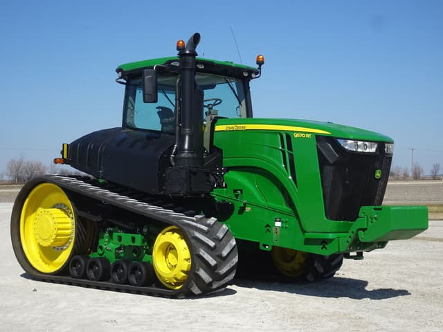 Image of John Deere 9570RT equipment image 1