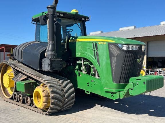 Image of John Deere 9570RT equipment image 3