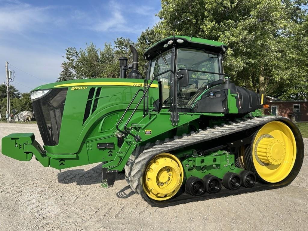 2021 John Deere 9570RT Equipment Image0