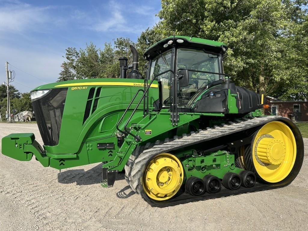 2021 John Deere 9570RT Equipment Image0