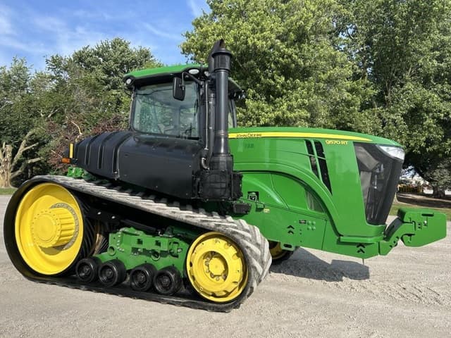 Image of John Deere 9570RT equipment image 1