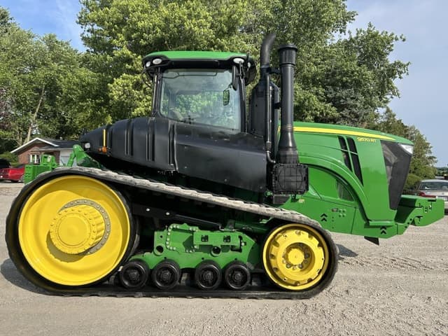 Image of John Deere 9570RT equipment image 3