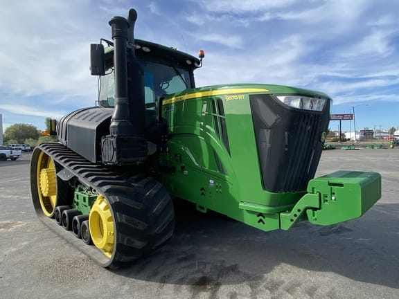 2021 John Deere 9570RT Equipment Image0