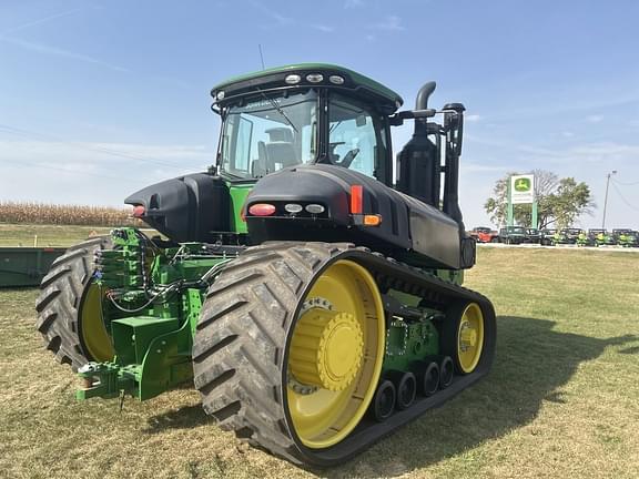 Image of John Deere 9570RT equipment image 4