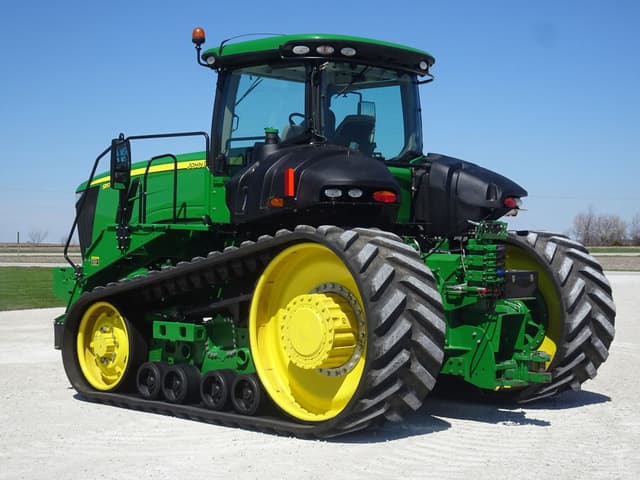 Image of John Deere 9570RT equipment image 4