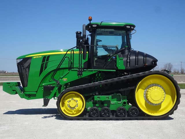 Image of John Deere 9570RT equipment image 2