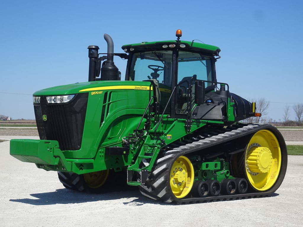 Image of John Deere 9570RT Primary image