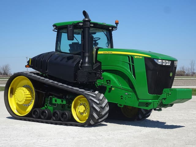 Image of John Deere 9570RT equipment image 1