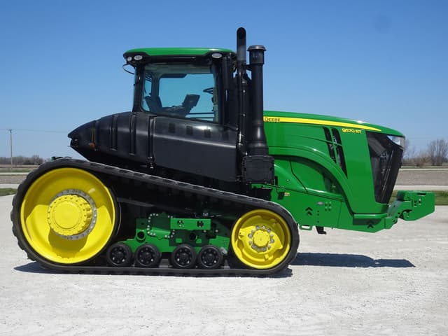 Image of John Deere 9570RT equipment image 3
