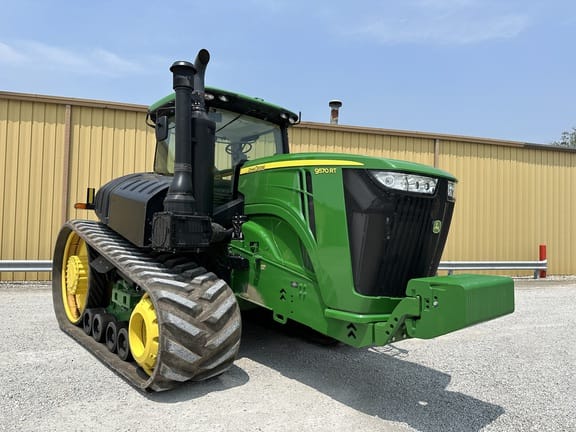 2021 John Deere 9570RT Equipment Image0