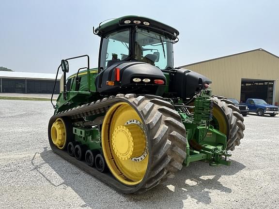 Image of John Deere 9570RT equipment image 4