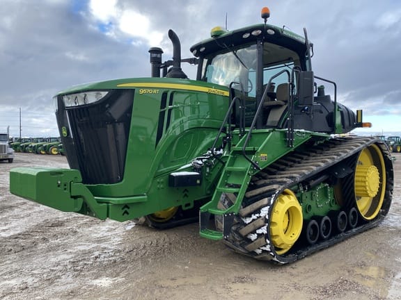 2021 John Deere 9570RT Equipment Image0