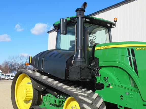 Image of John Deere 9570RT equipment image 4