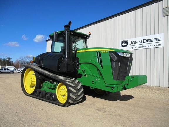 Image of John Deere 9570RT equipment image 3