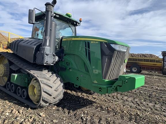 Image of John Deere 9570RT equipment image 1