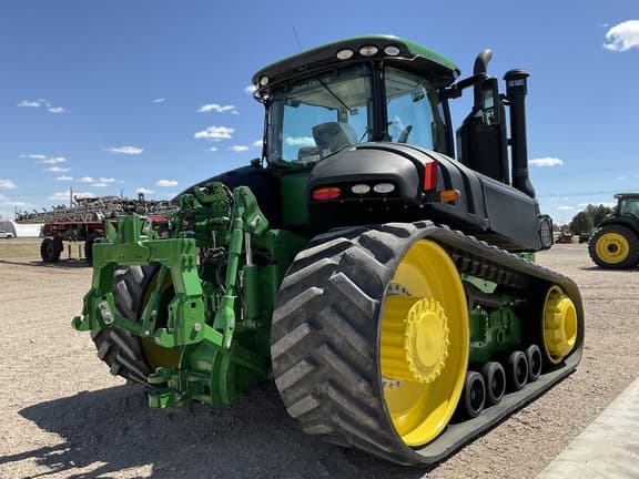 Image of John Deere 9570RT equipment image 3