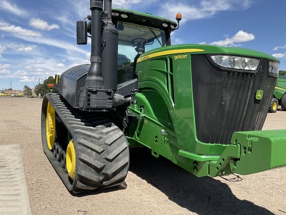 Image of John Deere 9570RT equipment image 1