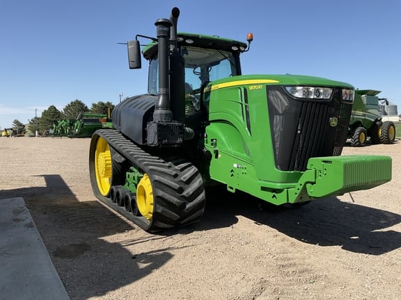 2021 John Deere 9570RT Equipment Image0