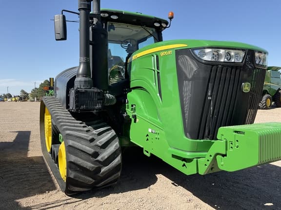 Image of John Deere 9570RT equipment image 3