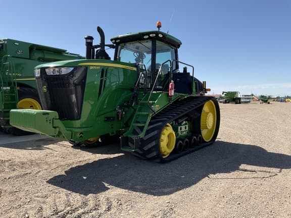 Image of John Deere 9570RT equipment image 2