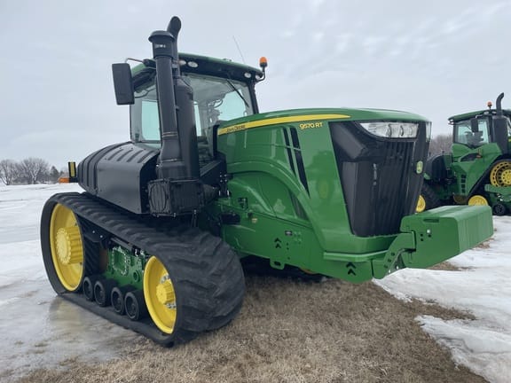 Main image John Deere 9570RT