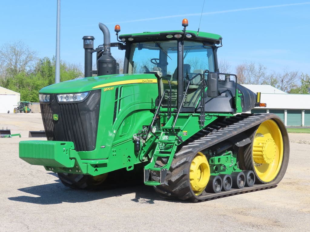 Image of John Deere 9570RT Primary image