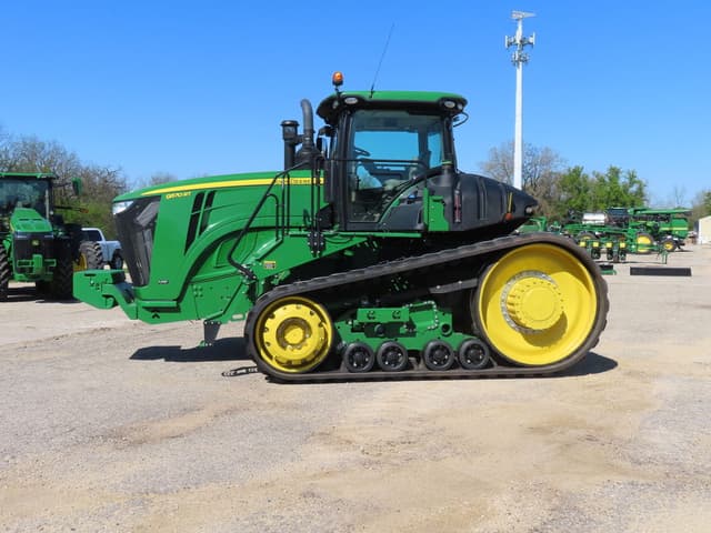 Image of John Deere 9570RT equipment image 3