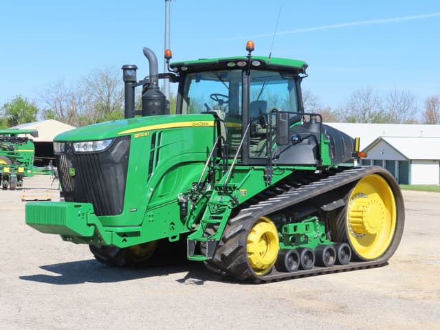 Image of John Deere 9570RT equipment image 1