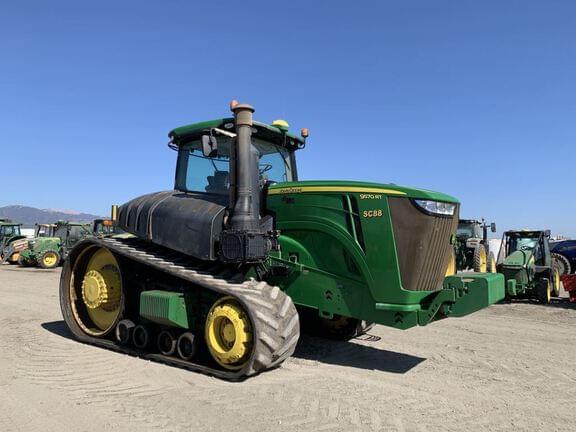 Image of John Deere 9570RT equipment image 4