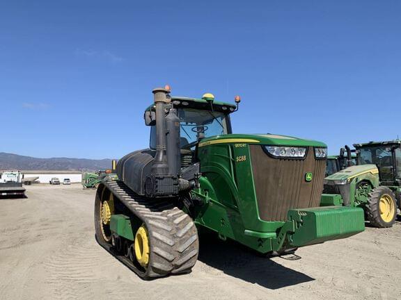 Image of John Deere 9570RT equipment image 4