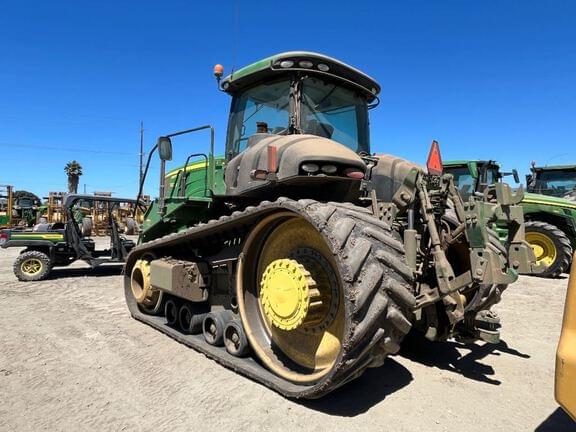 Image of John Deere 9570RT equipment image 4