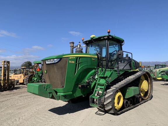 Image of John Deere 9570RT equipment image 1