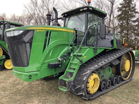 Main image John Deere 9570RT
