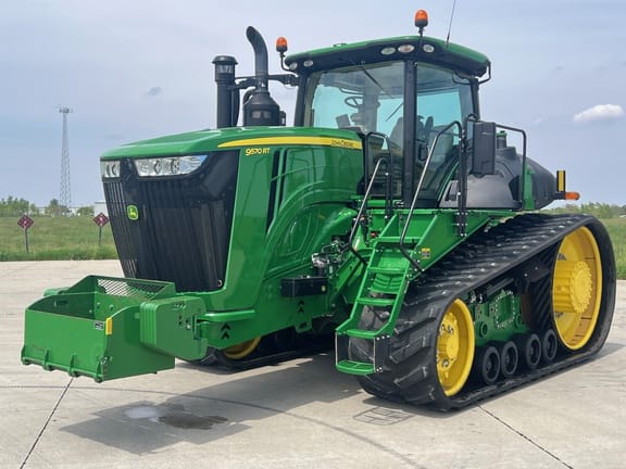 Main image John Deere 9570RT