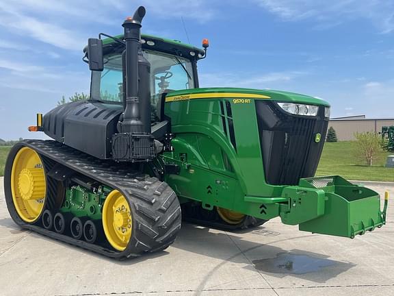 Image of John Deere 9570RT equipment image 1