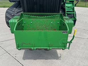 Main image John Deere 9570RT 9