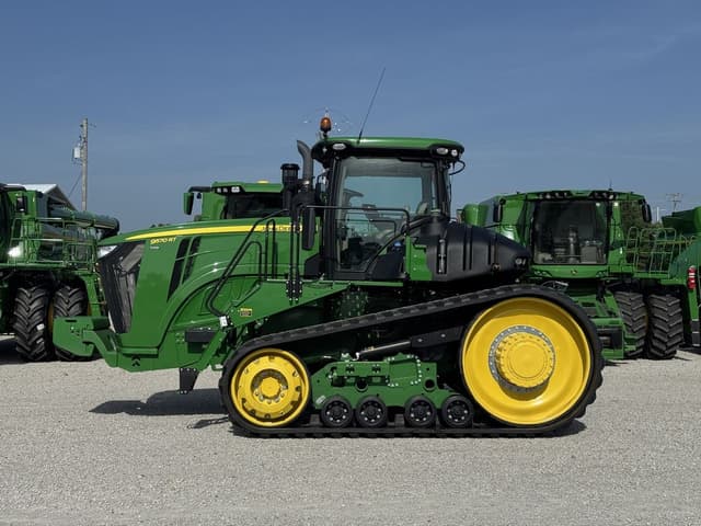 Image of John Deere 9570RT equipment image 2