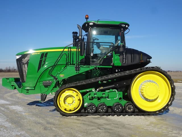 Image of John Deere 9570RT equipment image 2