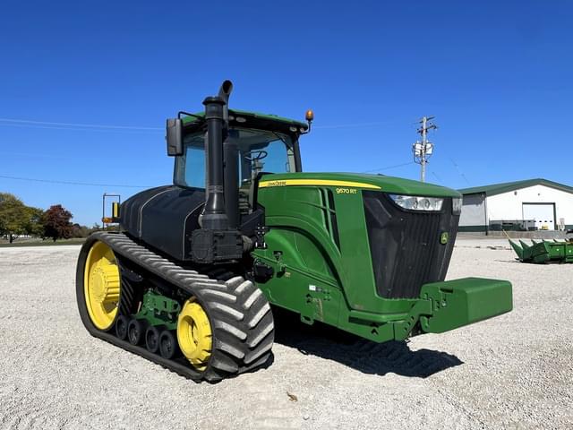 Image of John Deere 9570RT equipment image 1