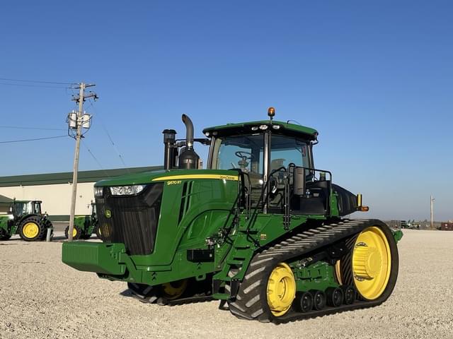 Image of John Deere 9570RT equipment image 1