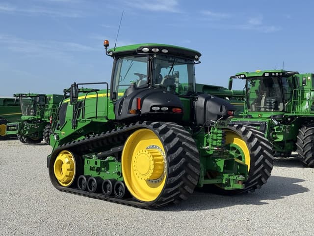Image of John Deere 9570RT equipment image 3