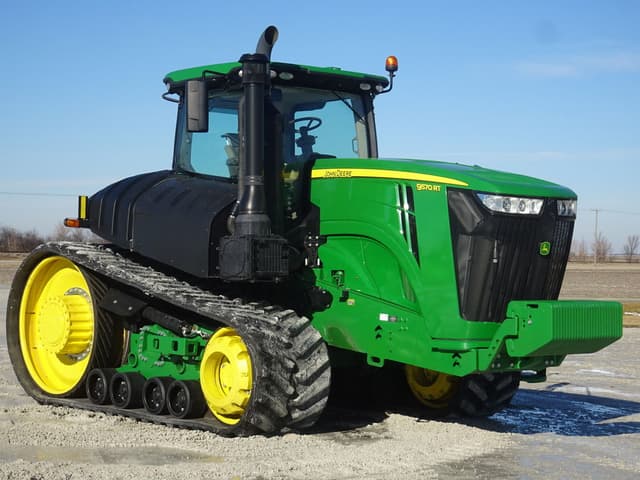 Image of John Deere 9570RT equipment image 1