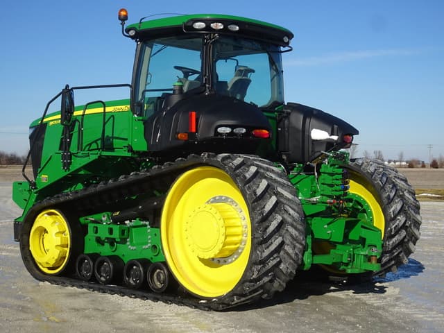 Image of John Deere 9570RT equipment image 4