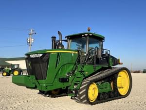 2021 John Deere 9570RT Image